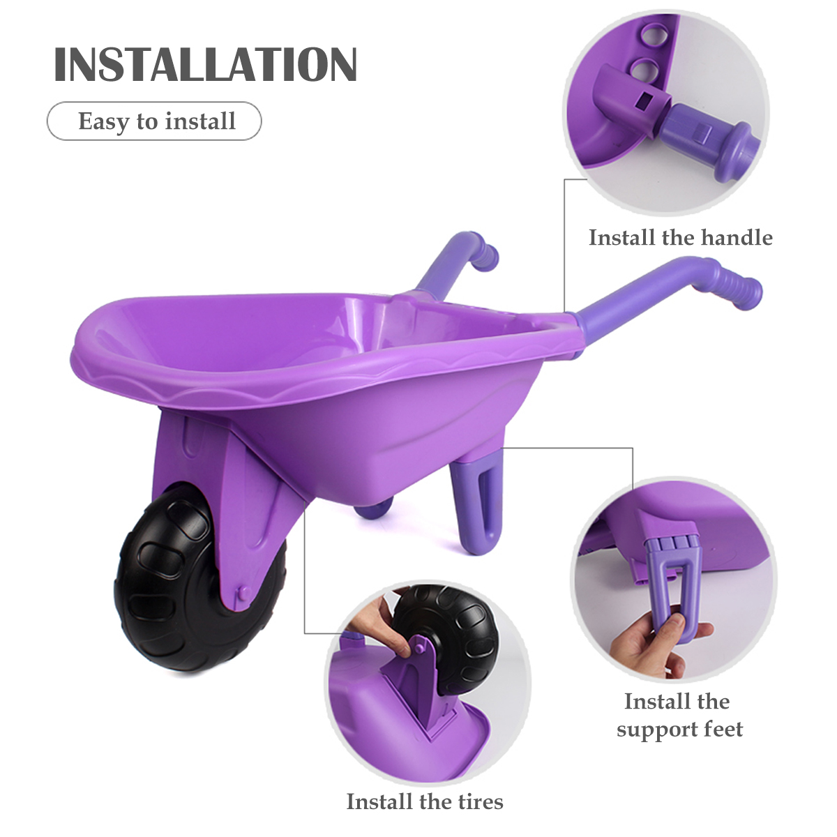 Gardening Tool Set Toys for ki – Gardening Tools Kids Bewertung und Preis