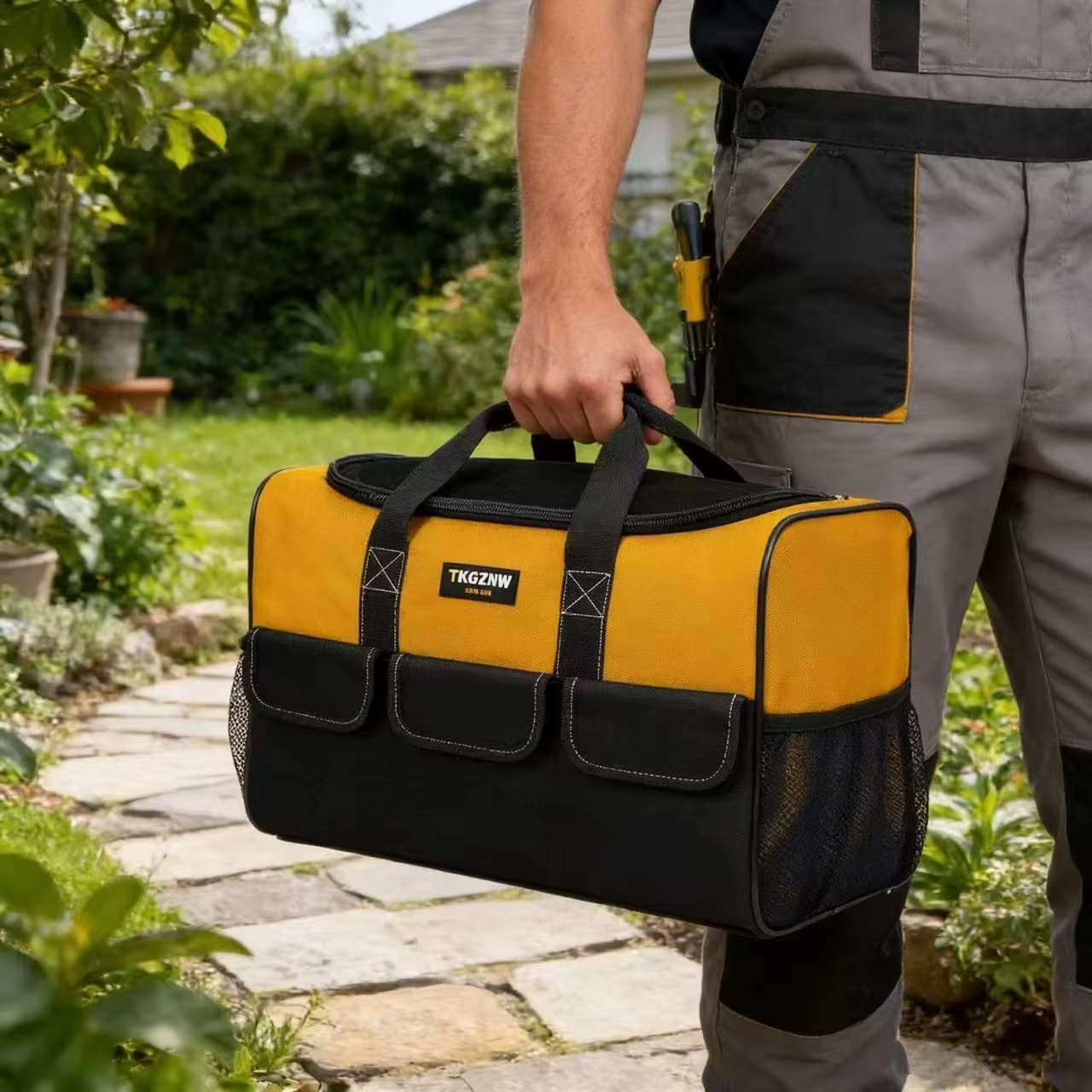 TKIGZNWT009-2-14 Portable Tool – Gardening Tools Organiser Bewertung und Preis