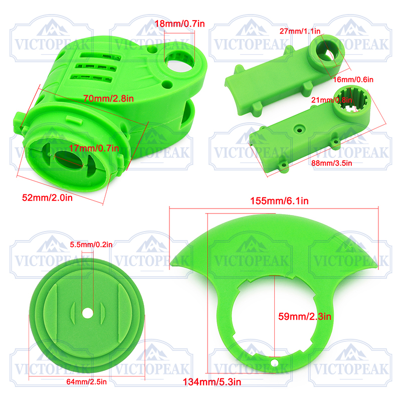 Garden Power Tool Accessories  – Gardening Tools Wholesale Bewertung und Preis
