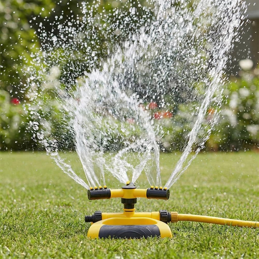 360-Degree Automatic Rotating  – Gardening Tools Water Bewertung und Preis