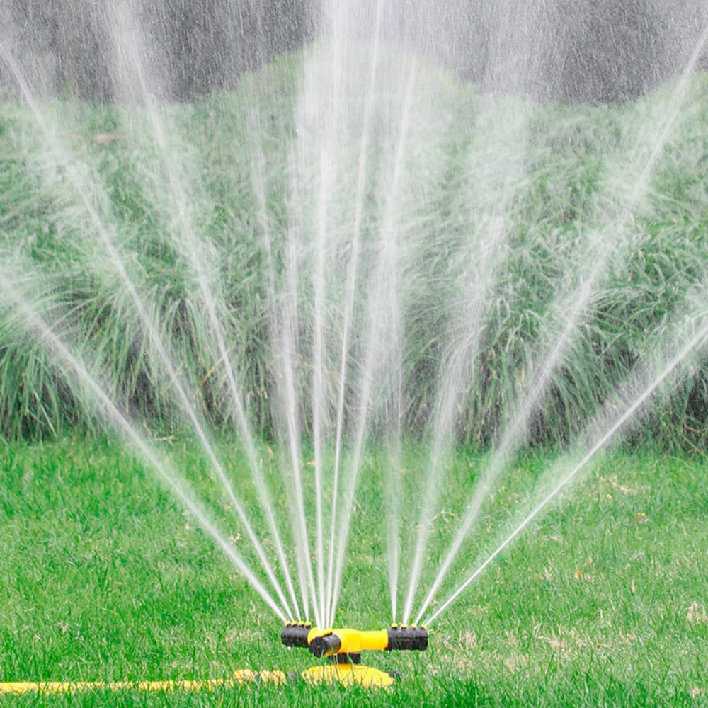 360-Degree Automatic Rotating  – Gardening Tools Water Bewertung und Preis