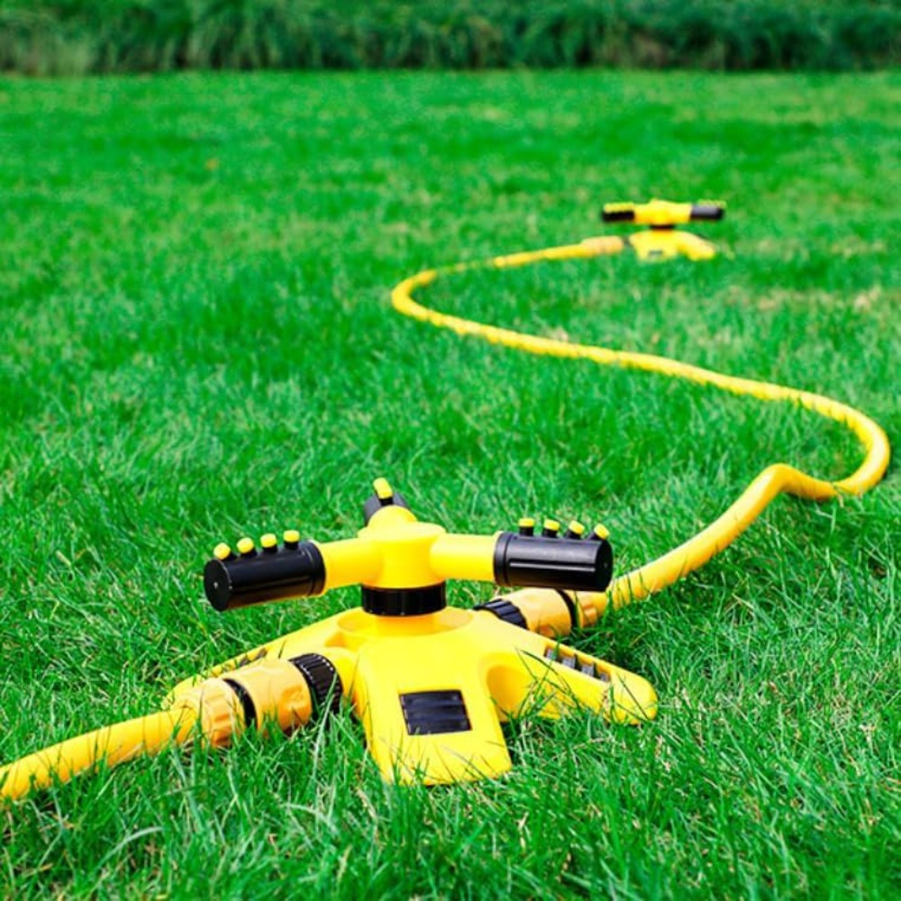 360-Degree Automatic Rotating  – Gardening Tools Water Bewertung und Preis