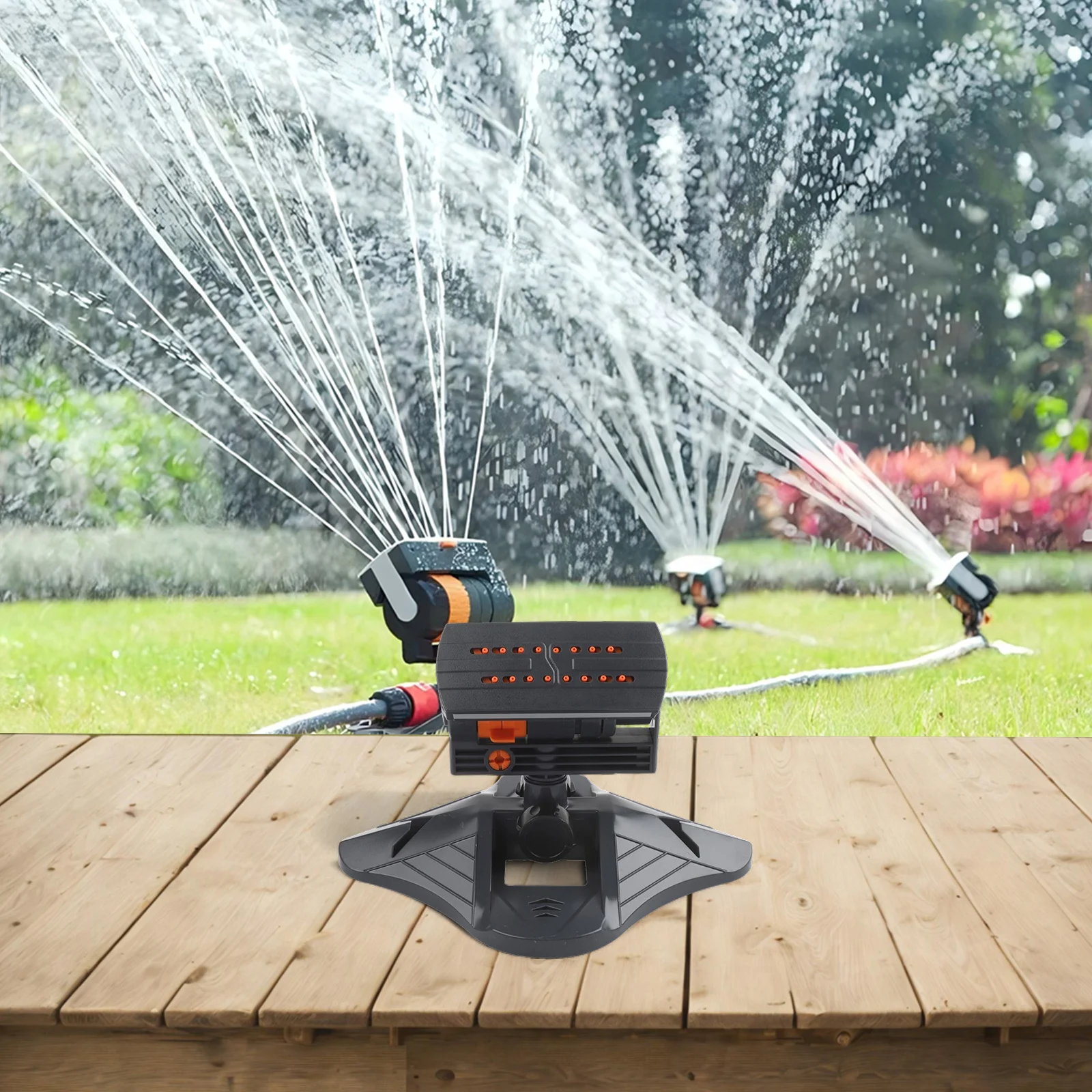 Yard Care Garden Watering 16-H – Gardening Tools Range Bewertung und Preis