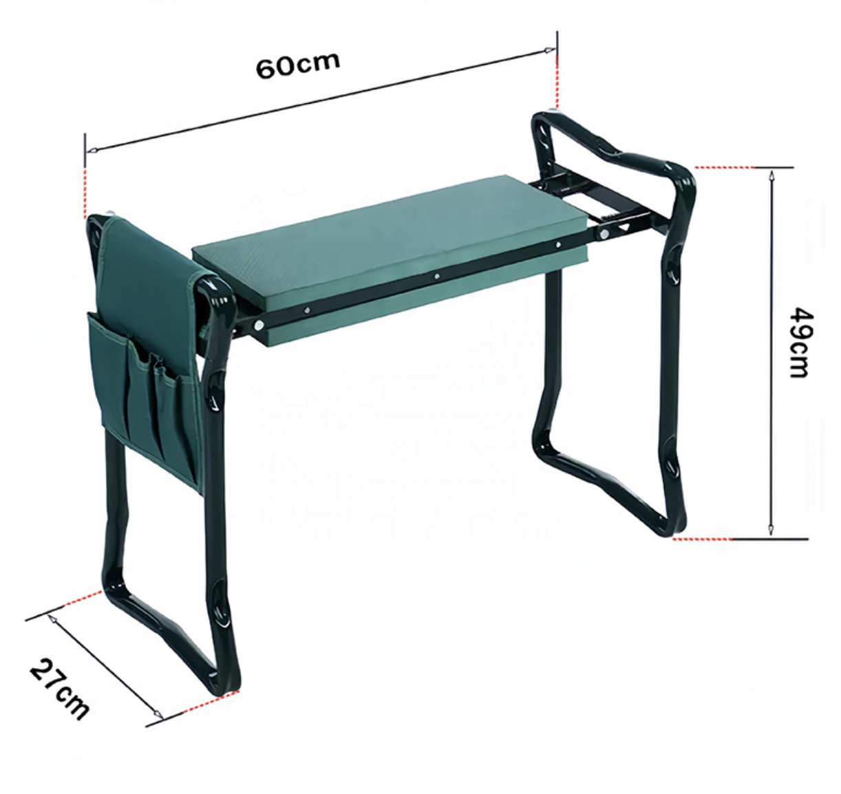 2in1 Garden Kneeler and Seat,  – Gardening Tools For Seniors Bewertung und Preis