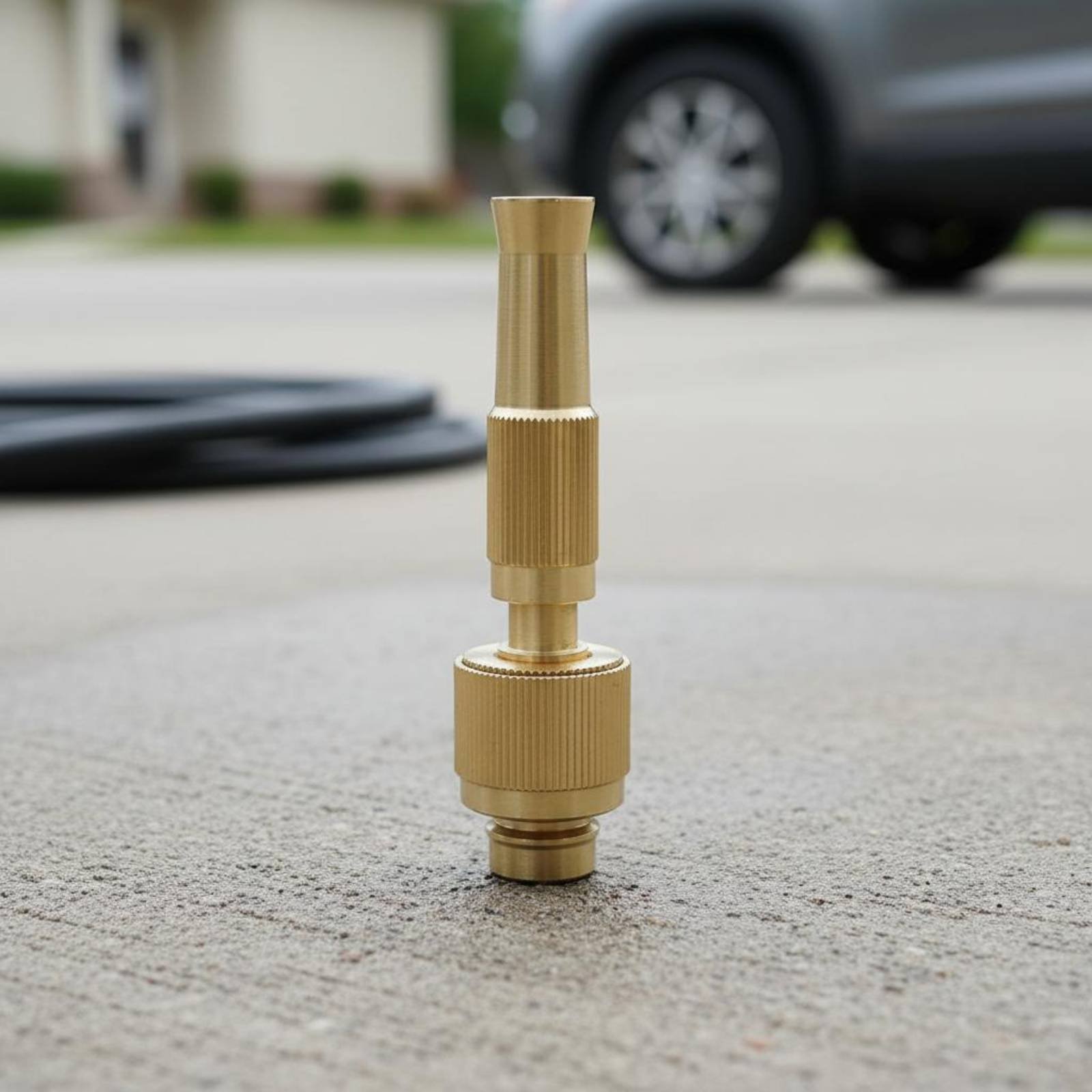 Brass Water Universal Connecto – Gardening Tools Water Bewertung und Preis