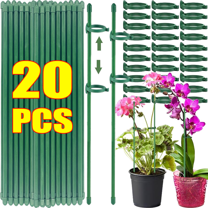 Plant Supports Rod Single Stem – Orchid Potting Mix Bewertung und Preis