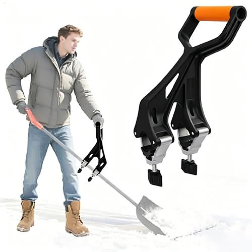 Shovel Handle Extension Anti-S – Gardening Tools For Elderly Bewertung und Preis