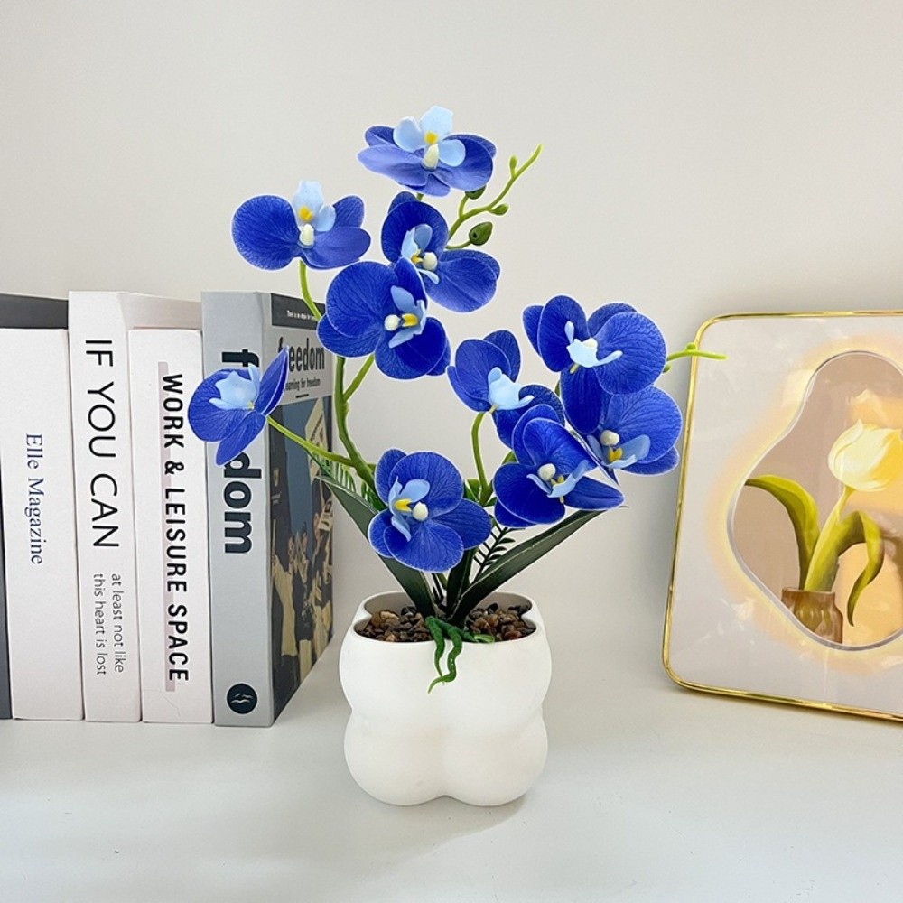 Multi-Bloom Simulated Butterfl – Orchid Potting Mix Bewertung und Preis