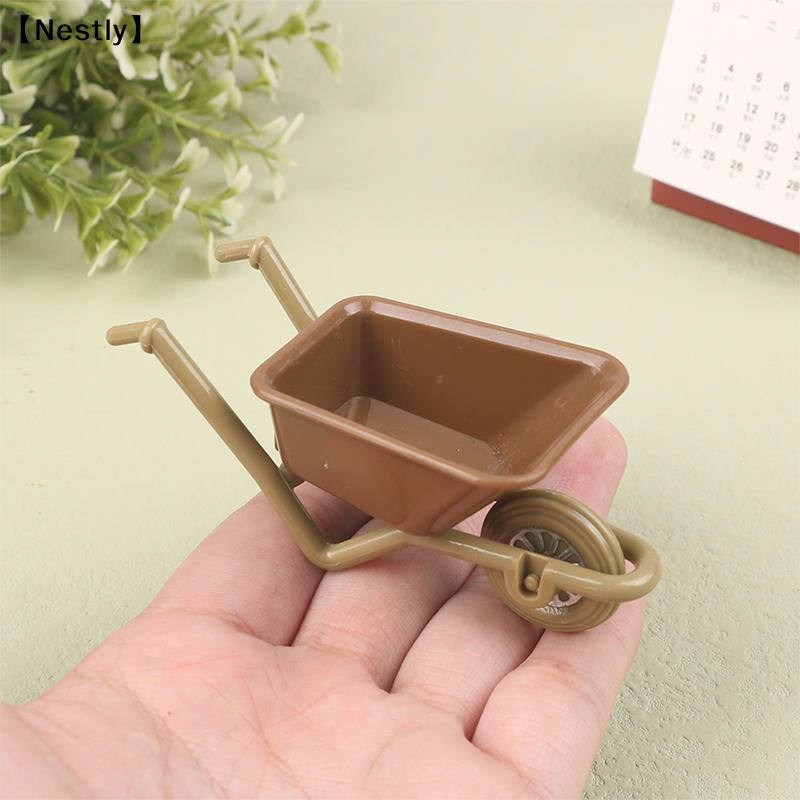 1:12 Brick Field Garden Farm S – Gardening Tools Wholesale Bewertung und Preis