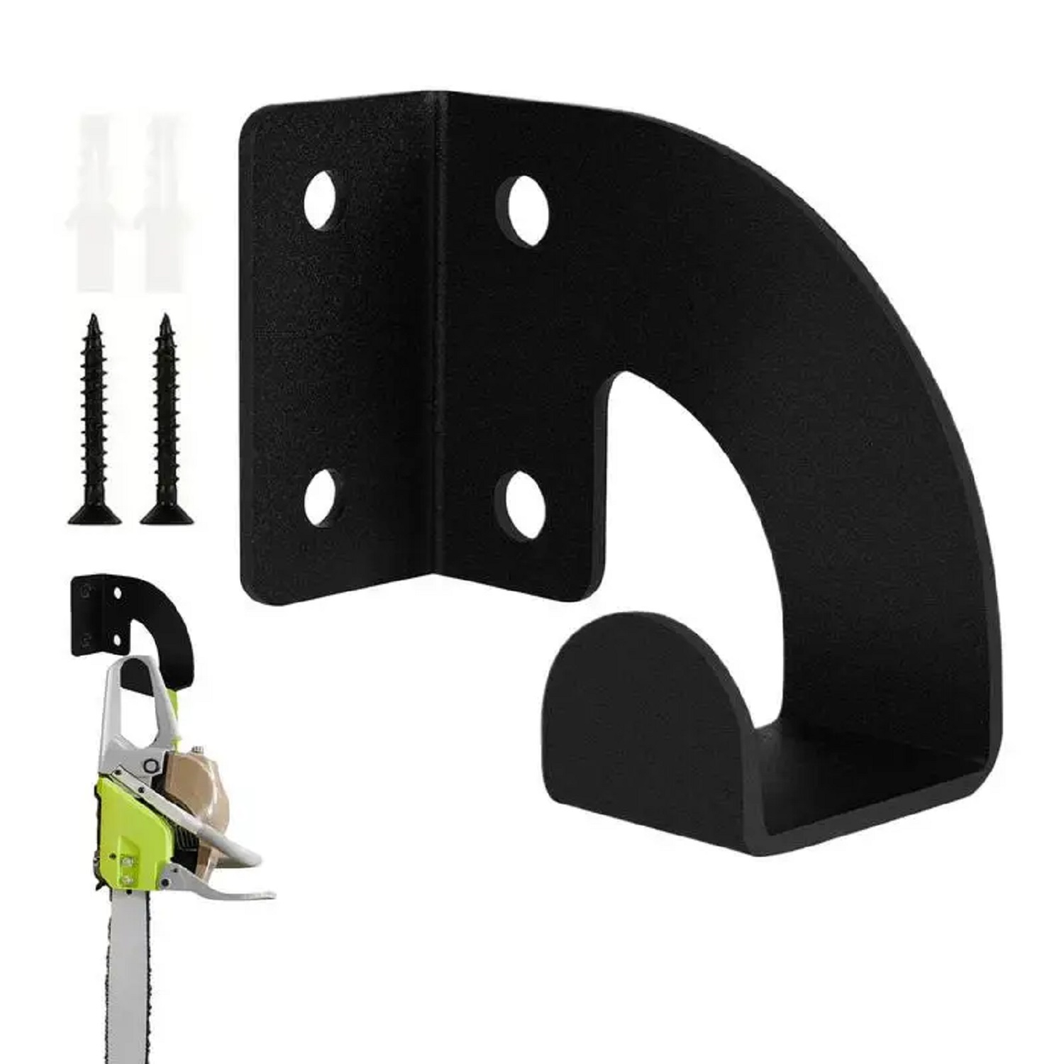 Heavy Duty Metal Chainsaw Wall – Gardening Tools Organiser Bewertung und Preis