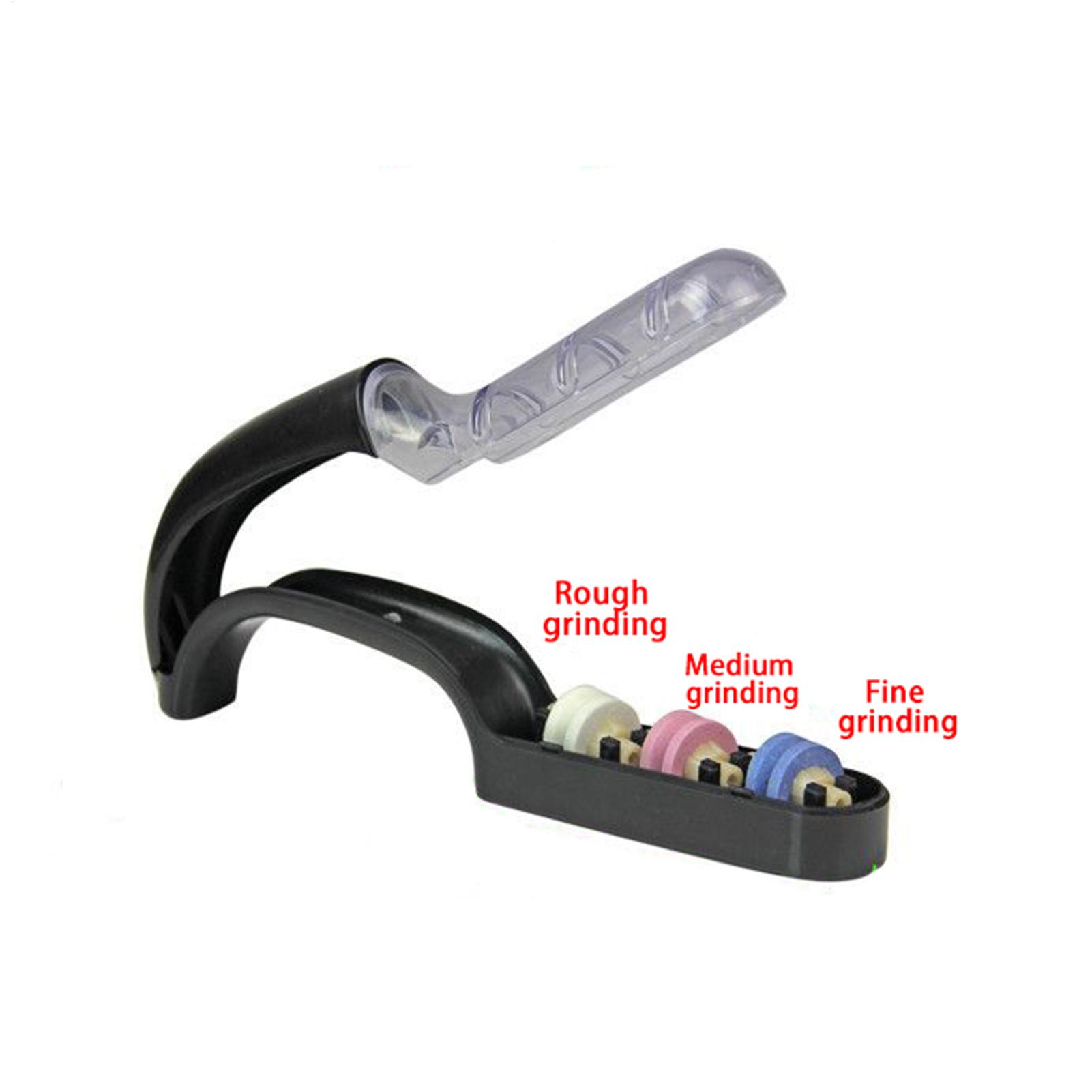 Cutter File Sharpener 3 Stage  – Gardening Tools For Seniors Bewertung und Preis