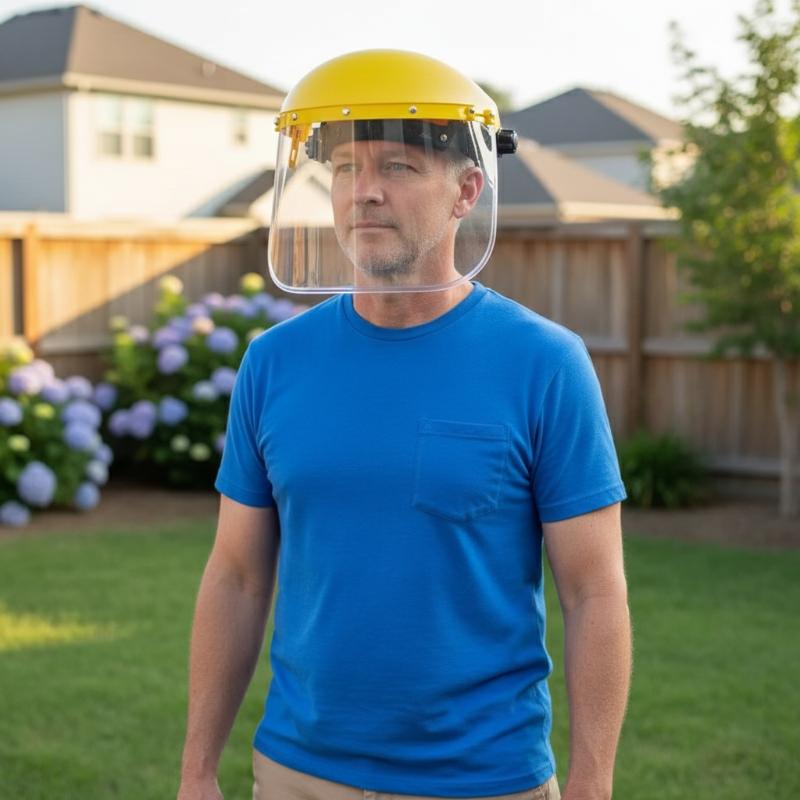 Full Face Mesh Mask Helmet for – Gardening Tools To Remove Weeds Bewertung und Preis