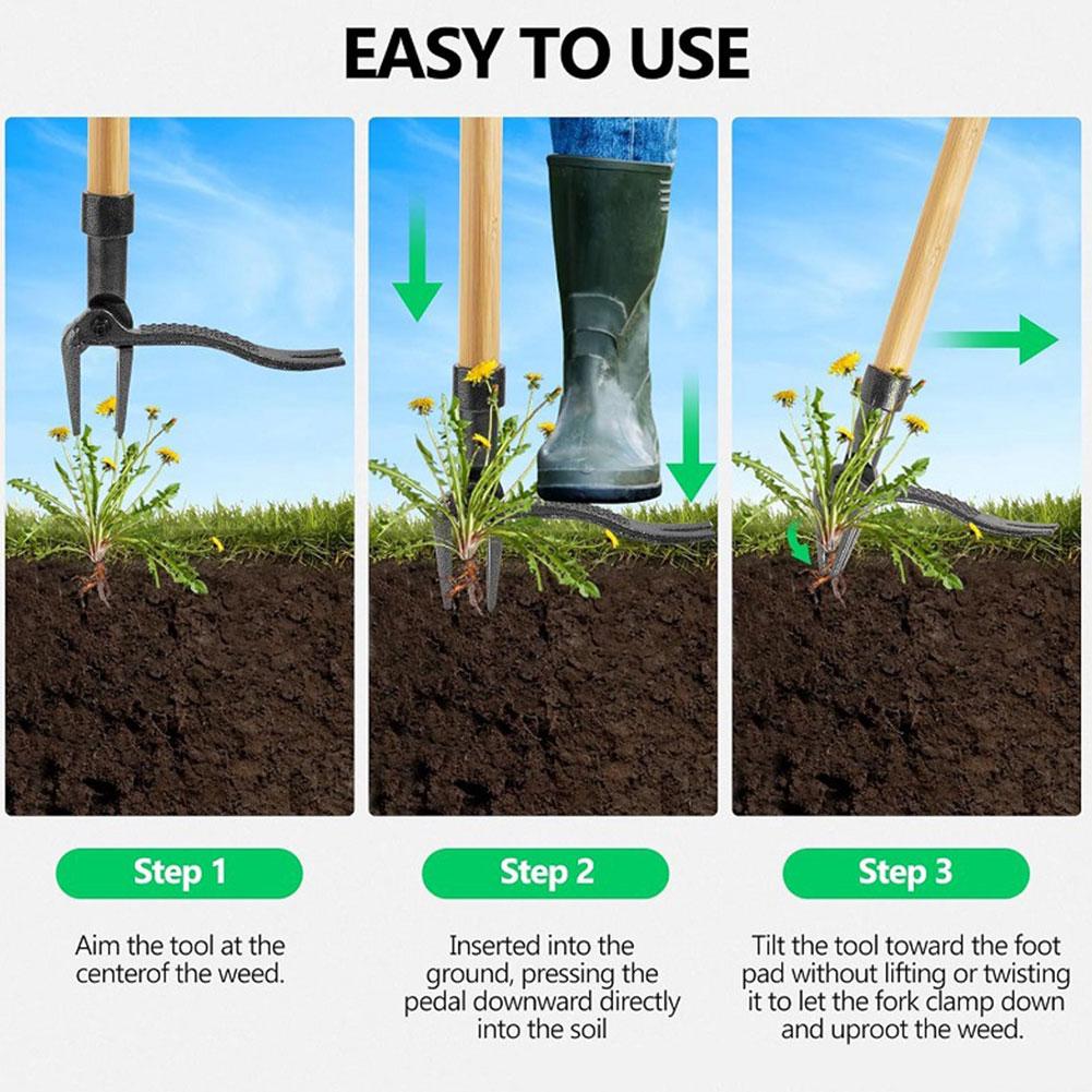 Weed Puller Claw Tool Engineer – Gardening Tools Wholesale Bewertung und Preis