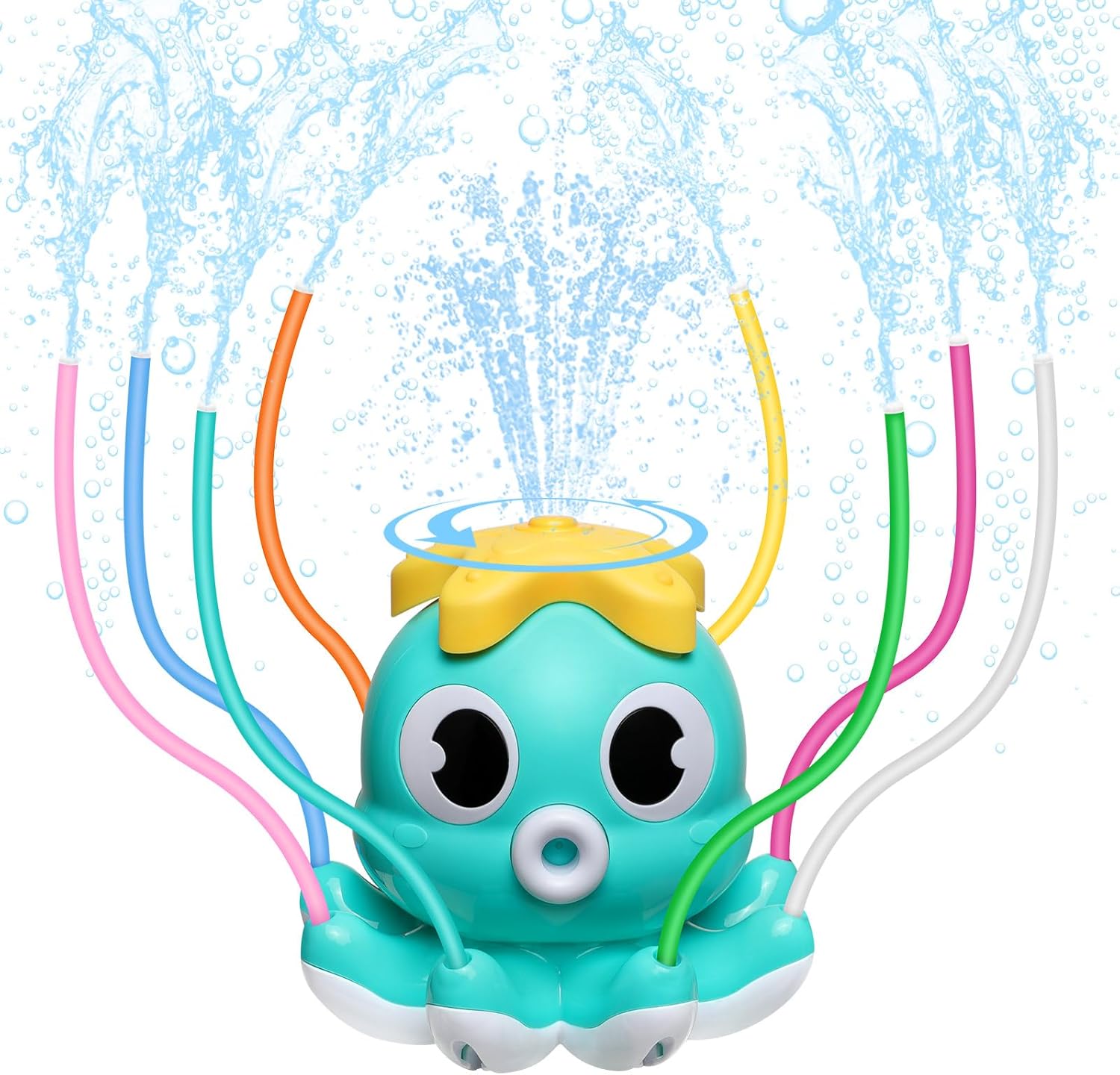 Octopus Sprinkler Water Spray  – Gardening Tools Kids Bewertung und Preis
