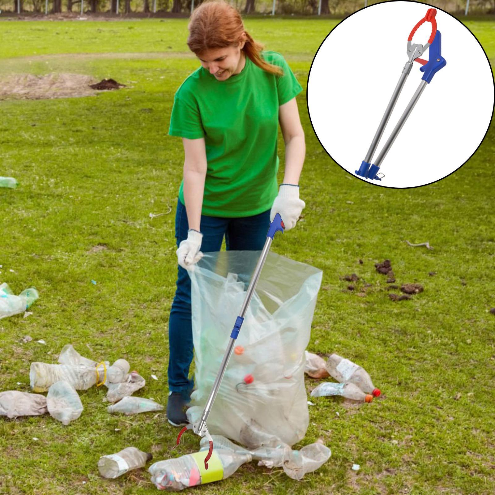 Grabber Reacher Tool Aluminum  – Gardening Tools For Elderly Bewertung und Preis