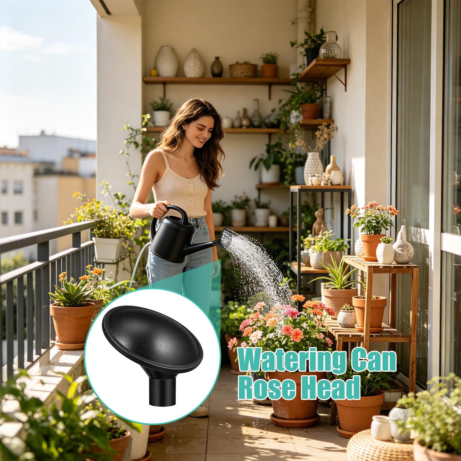 1PCS Black 2.3cm Inner Diamete – Gardening Tools Water Bewertung und Preis