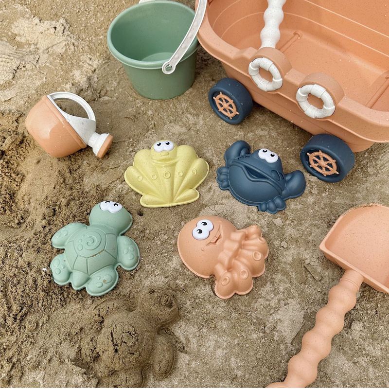 Beach Play Toys Children Porta – Gardening Tools Organiser Bewertung und Preis