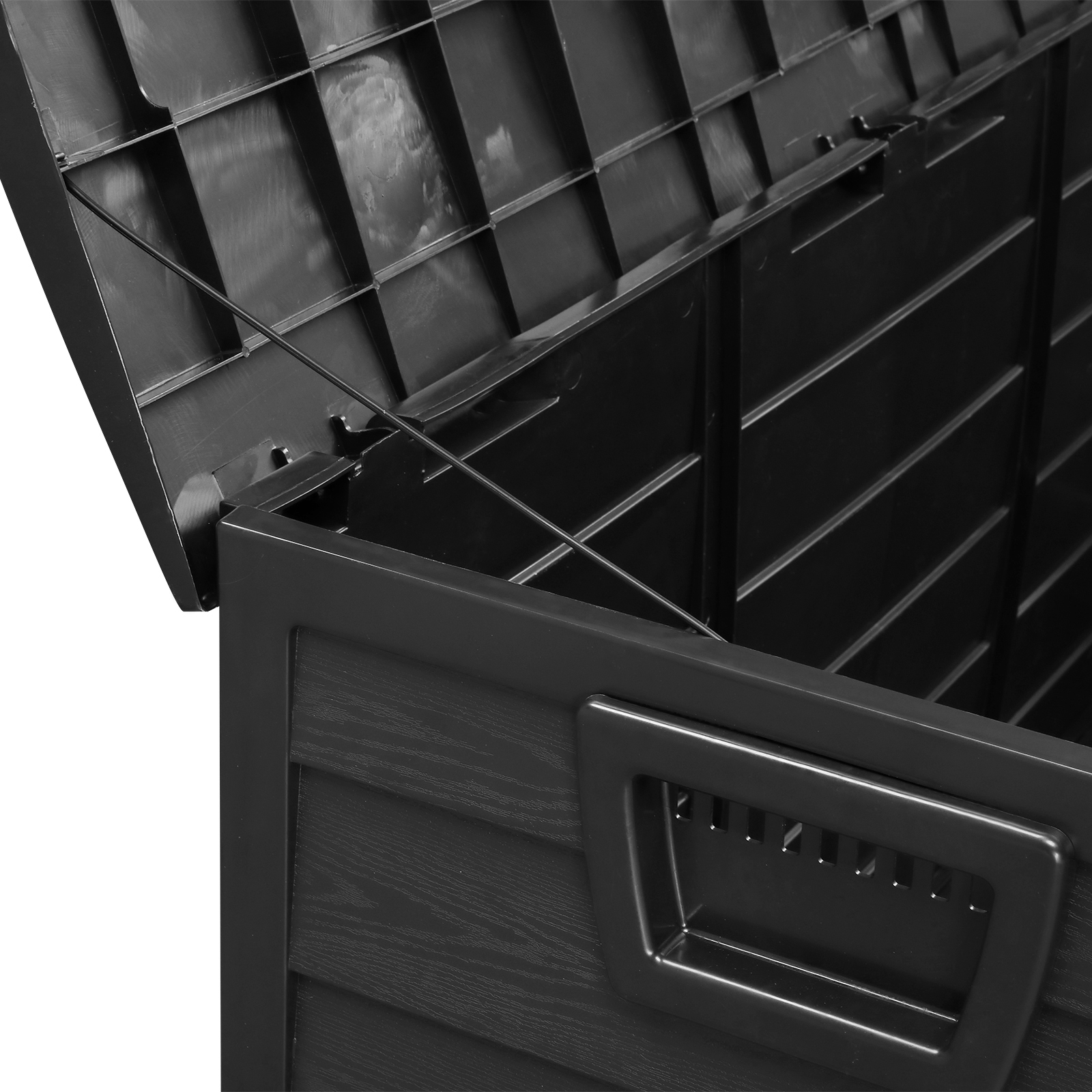 75gal 280L Outdoor Garden Plas – Gardening Tools Organiser Bewertung und Preis