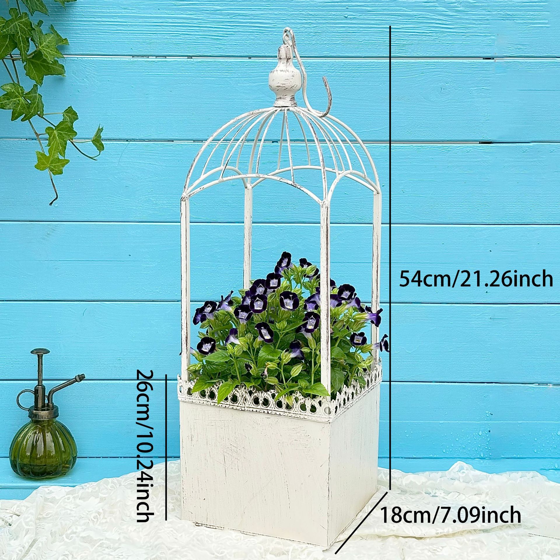 Vintage HanBasket Outdoor Wrou – Gardening Tools Vintage Bewertung und Preis