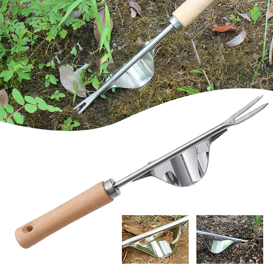 Manual Weed Puller Tool Stainl – Gardening Tools To Remove Weeds Bewertung und Preis