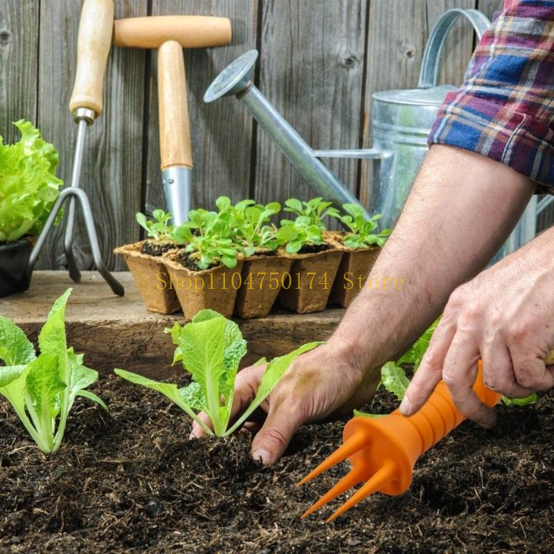 Soil Tiller Weeding Tool Manua – Gardening Tools Description Bewertung und Preis