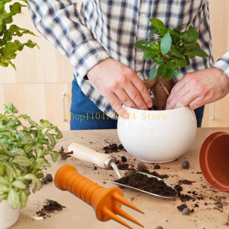 Soil Tiller Weeding Tool Manua – Gardening Tools Description Bewertung und Preis