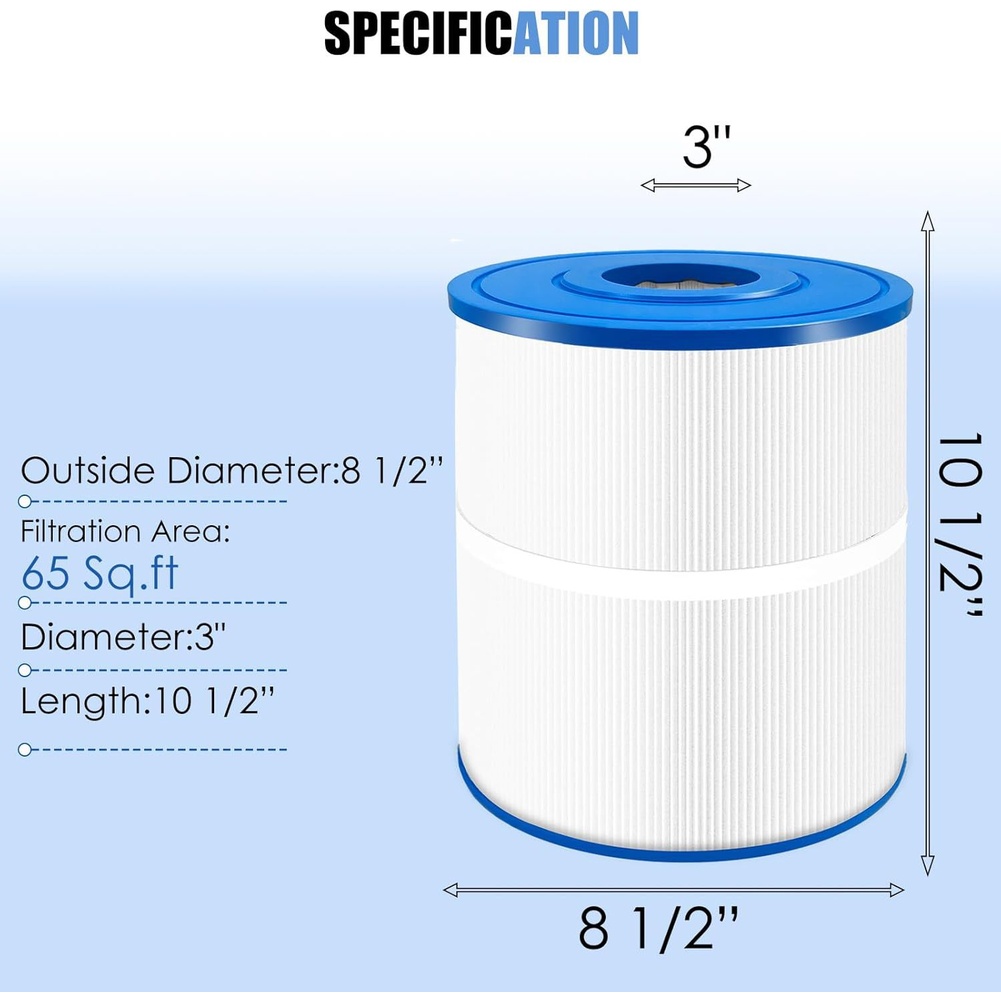 PWK65 Spa Filter Cartridge Rep – Gardening Tools Water Bewertung und Preis