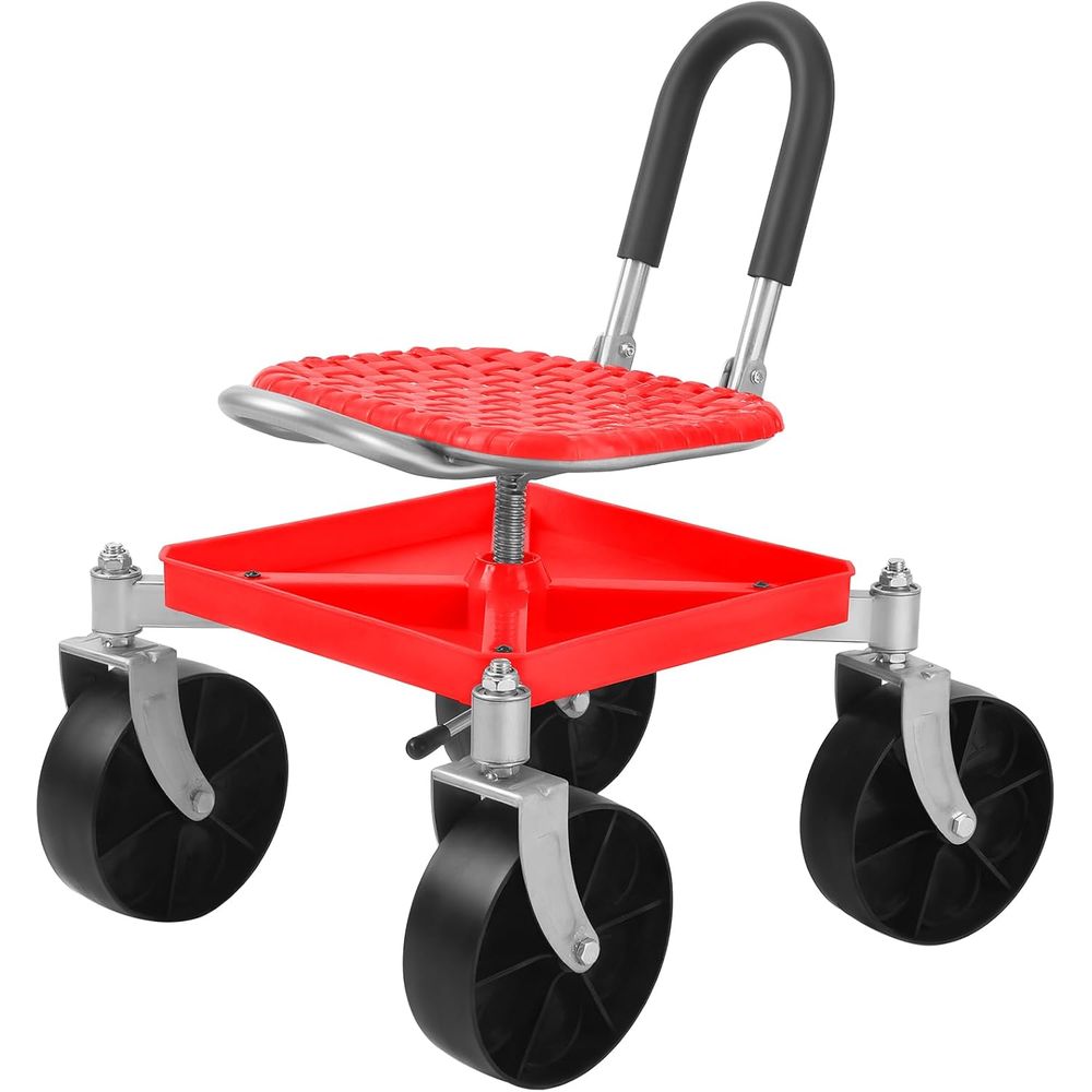 Height-Adjustable Swivel Garde – Gardening Tools For Seniors Bewertung und Preis
