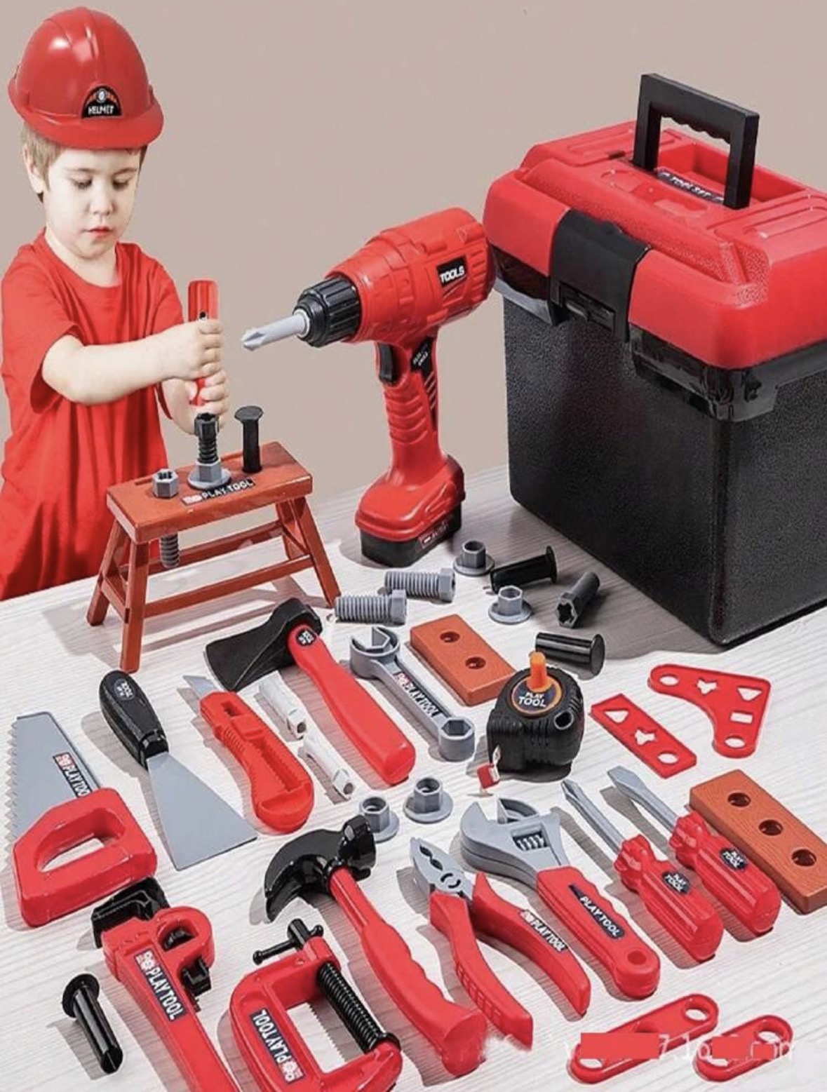 Kids Tools Set Toys 68/55/41/3 – Gardening Tools Kids Bewertung und Preis