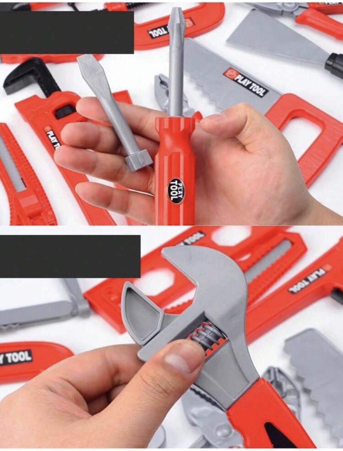 Kids Tools Set Toys 68/55/41/3 – Gardening Tools Kids Bewertung und Preis