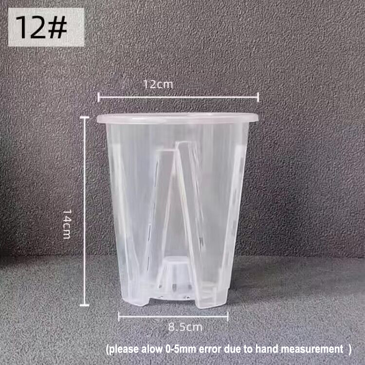 12cm for orchid Plant grow  Po – Orchid Potting Mix Bewertung und Preis