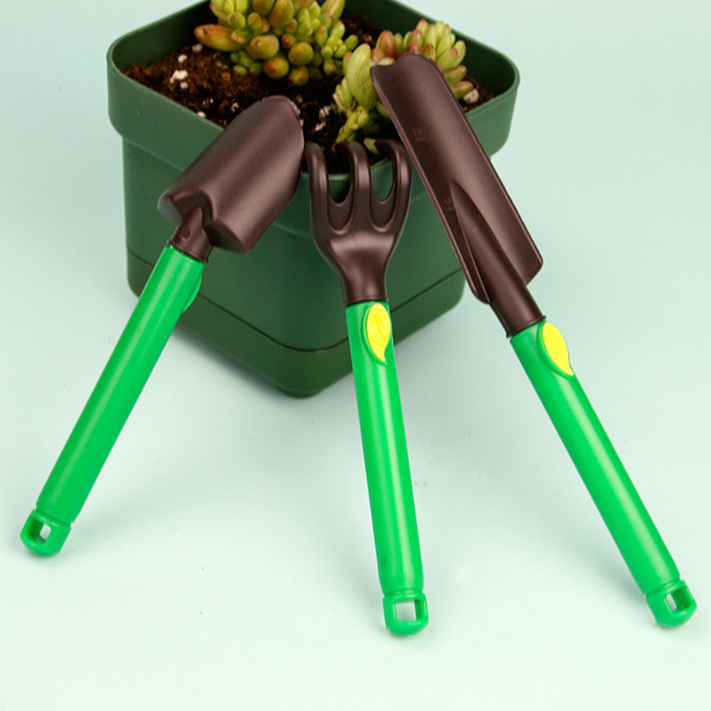 3pcs Kids Gardening Tools Kit  – Gardening Tools Kids Bewertung und Preis