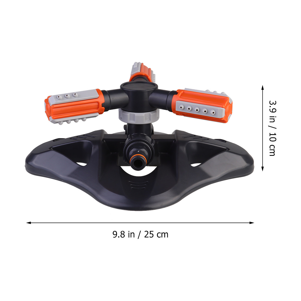 6pcs Automatic Rotating Water  – Gardening Tools Water Bewertung und Preis