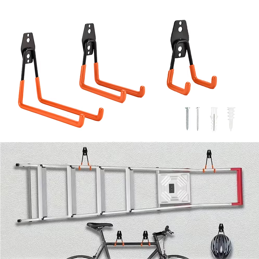 Heavy Duty Wall Mount Metal Ho – Gardening Tools Organiser Bewertung und Preis