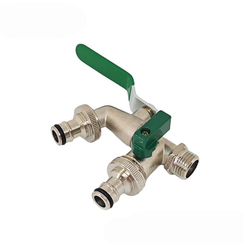(BF06)1Pc Zinc Alloy Water Fau – Gardening Tools Water Bewertung und Preis