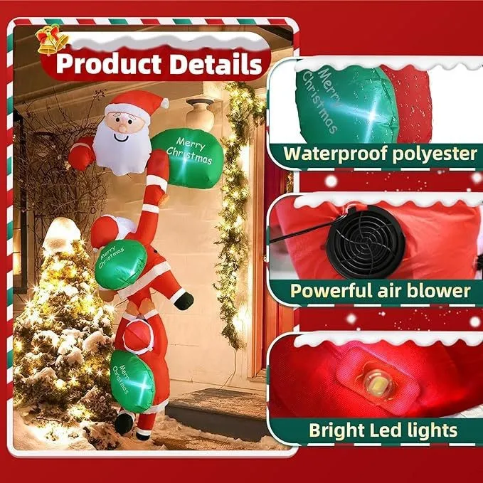 Christmas inflatable air mold  – Gardening Tools For Elderly Bewertung und Preis