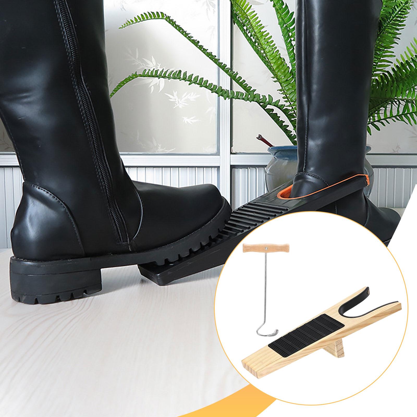 Wood Boot Remover Shoe Helper  – Gardening Tools For Elderly Bewertung und Preis