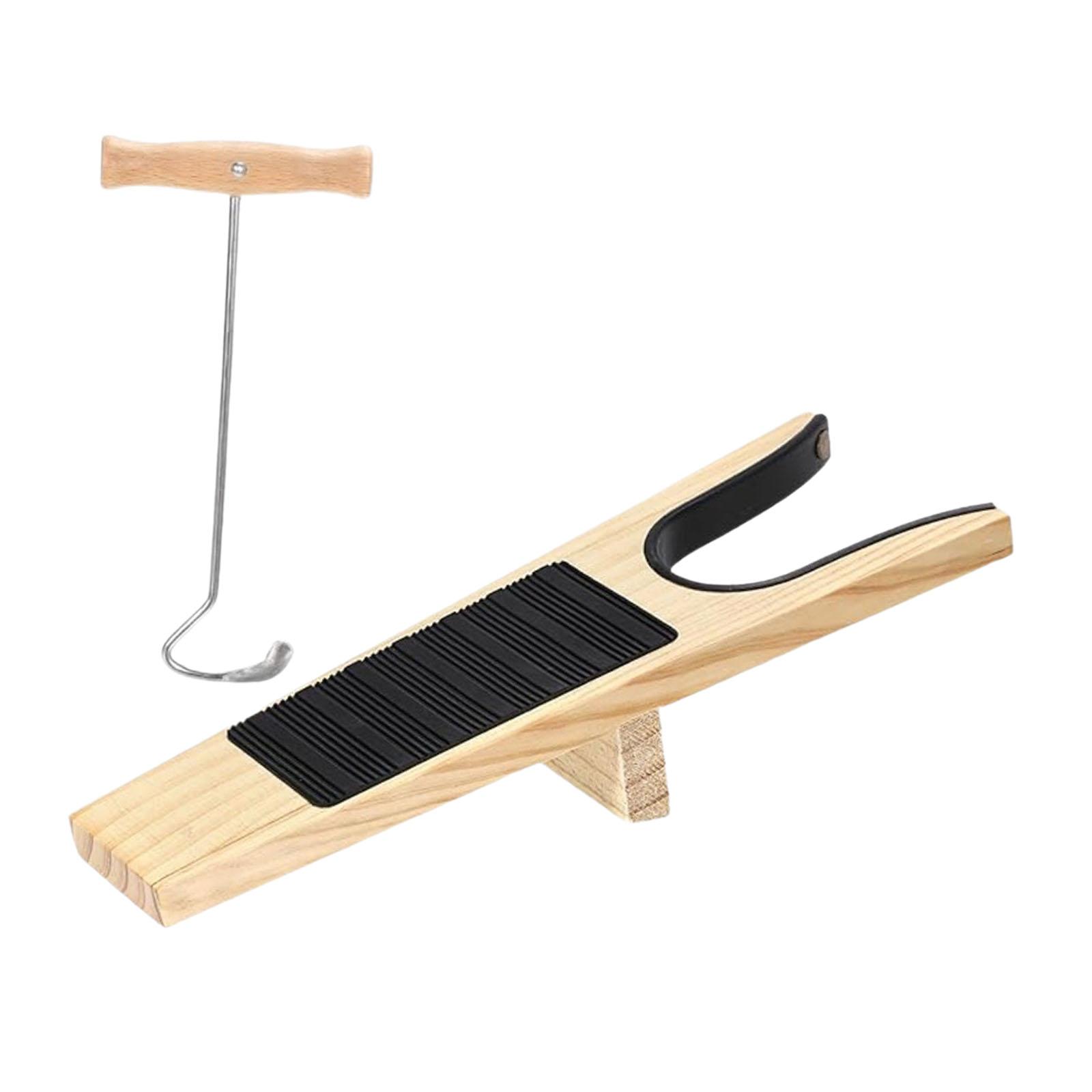 Wood Boot Remover Shoe Helper  – Gardening Tools For Elderly Bewertung und Preis