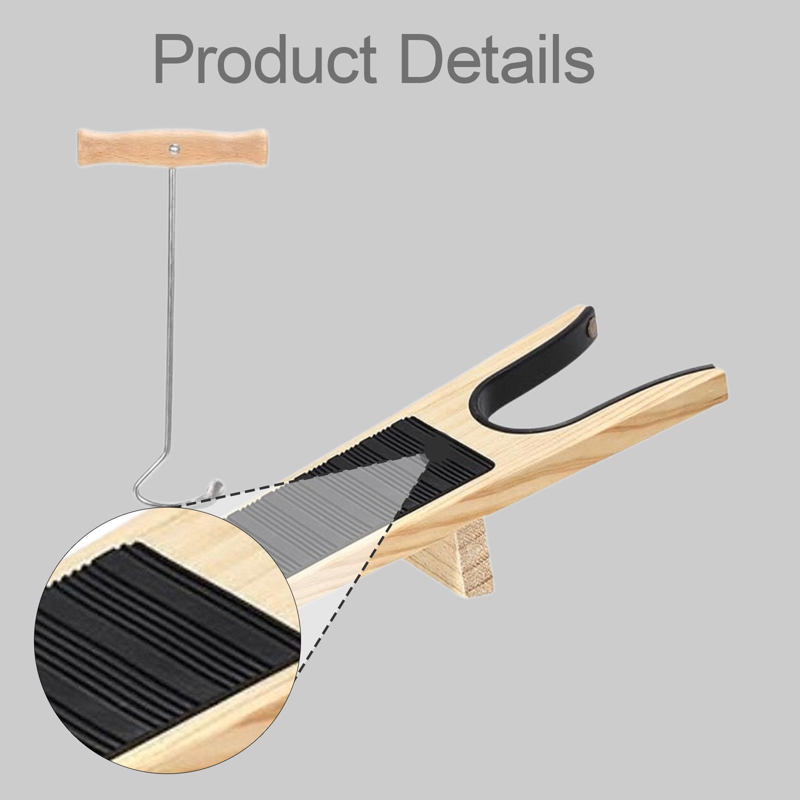 Wood Boot Remover Shoe Helper  – Gardening Tools For Elderly Bewertung und Preis