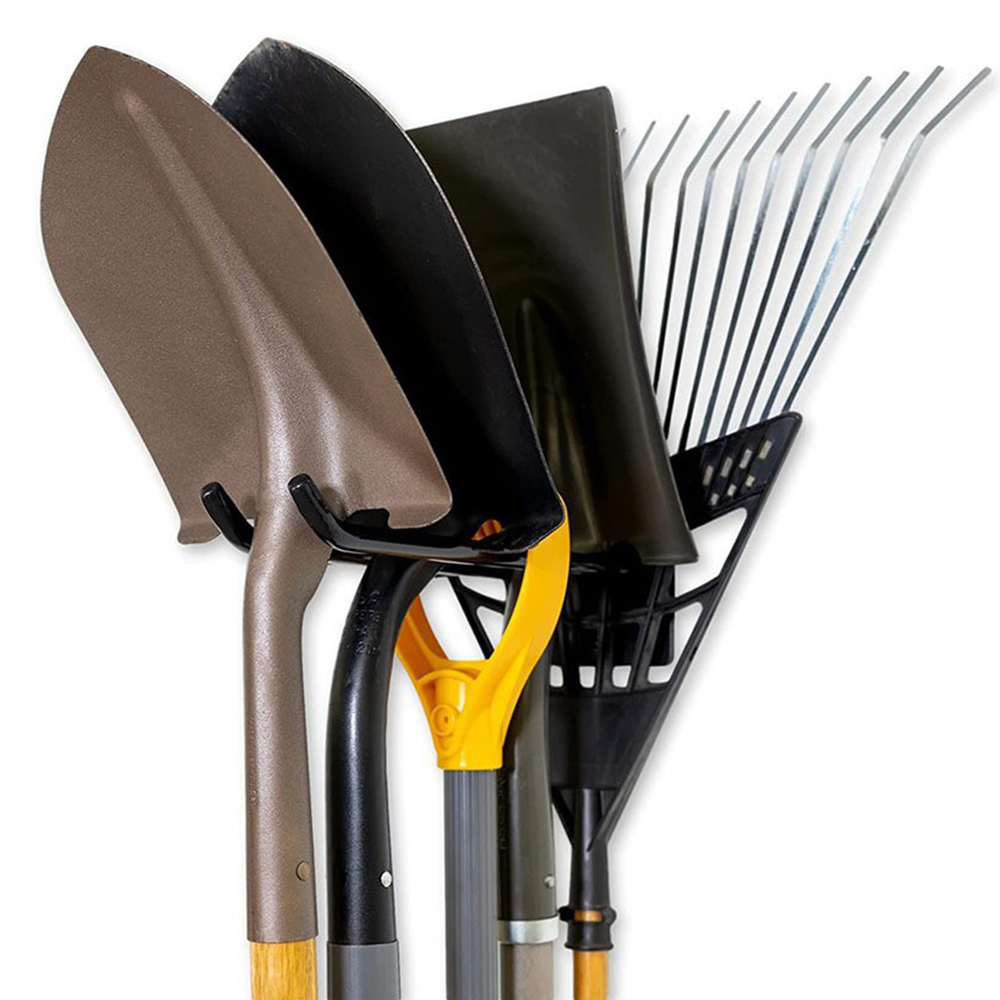 Tool Storage System Hooks Wall – Gardening Tools Organiser Bewertung und Preis