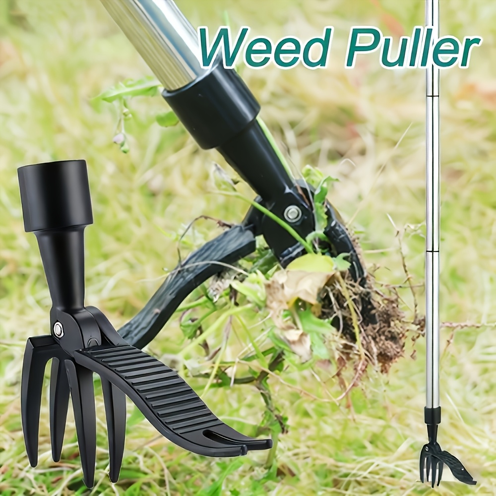 1pc Heavy-Duty Metal Vertical  – Gardening Tools To Remove Weeds Bewertung und Preis