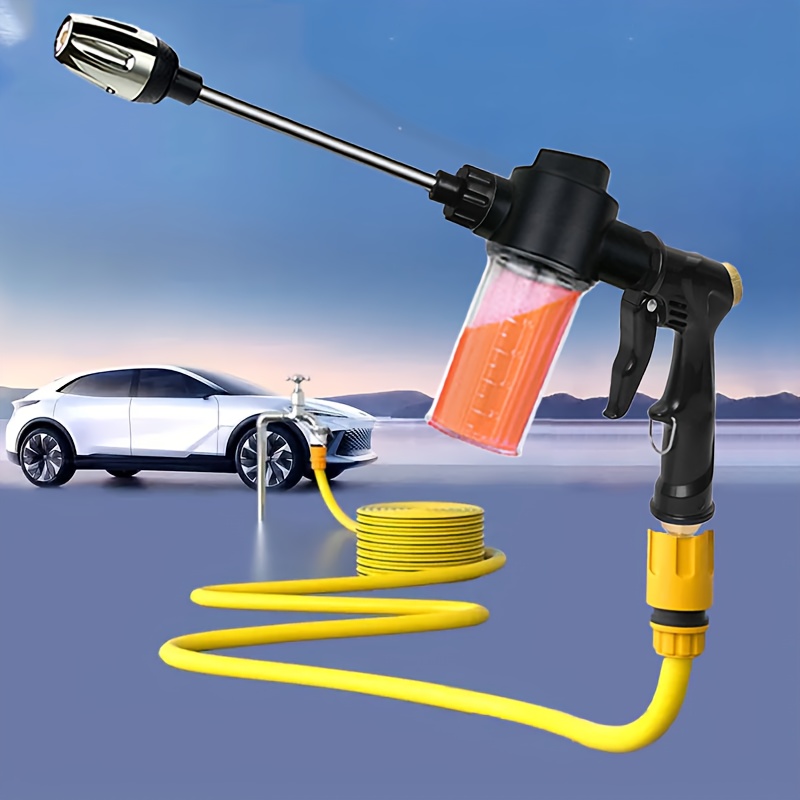 Garden Watering Gun Hose Nozzl – Gardening Tools Water Bewertung und Preis