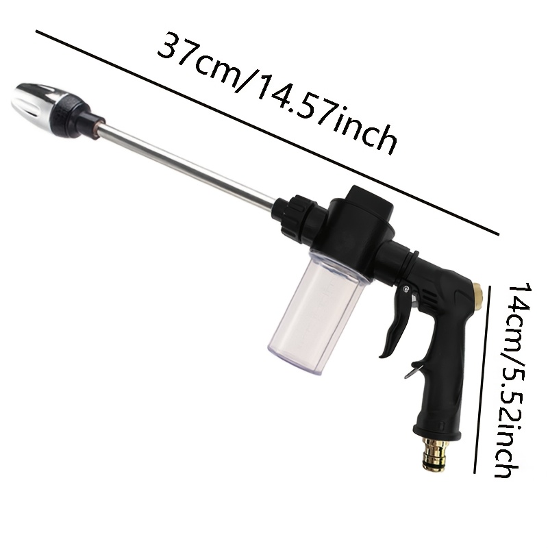 Garden Watering Gun Hose Nozzl – Gardening Tools Water Bewertung und Preis