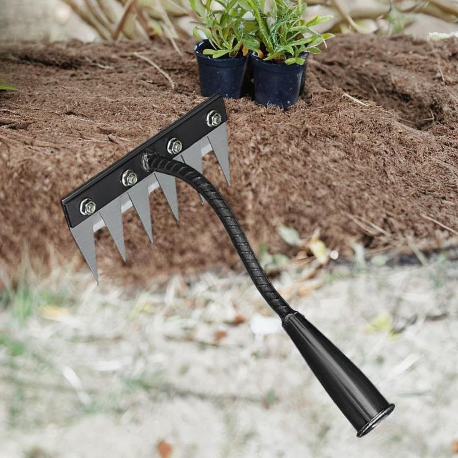 5/6/7/8 Tines Garden Weeder To – Gardening Tools To Remove Weeds Bewertung und Preis