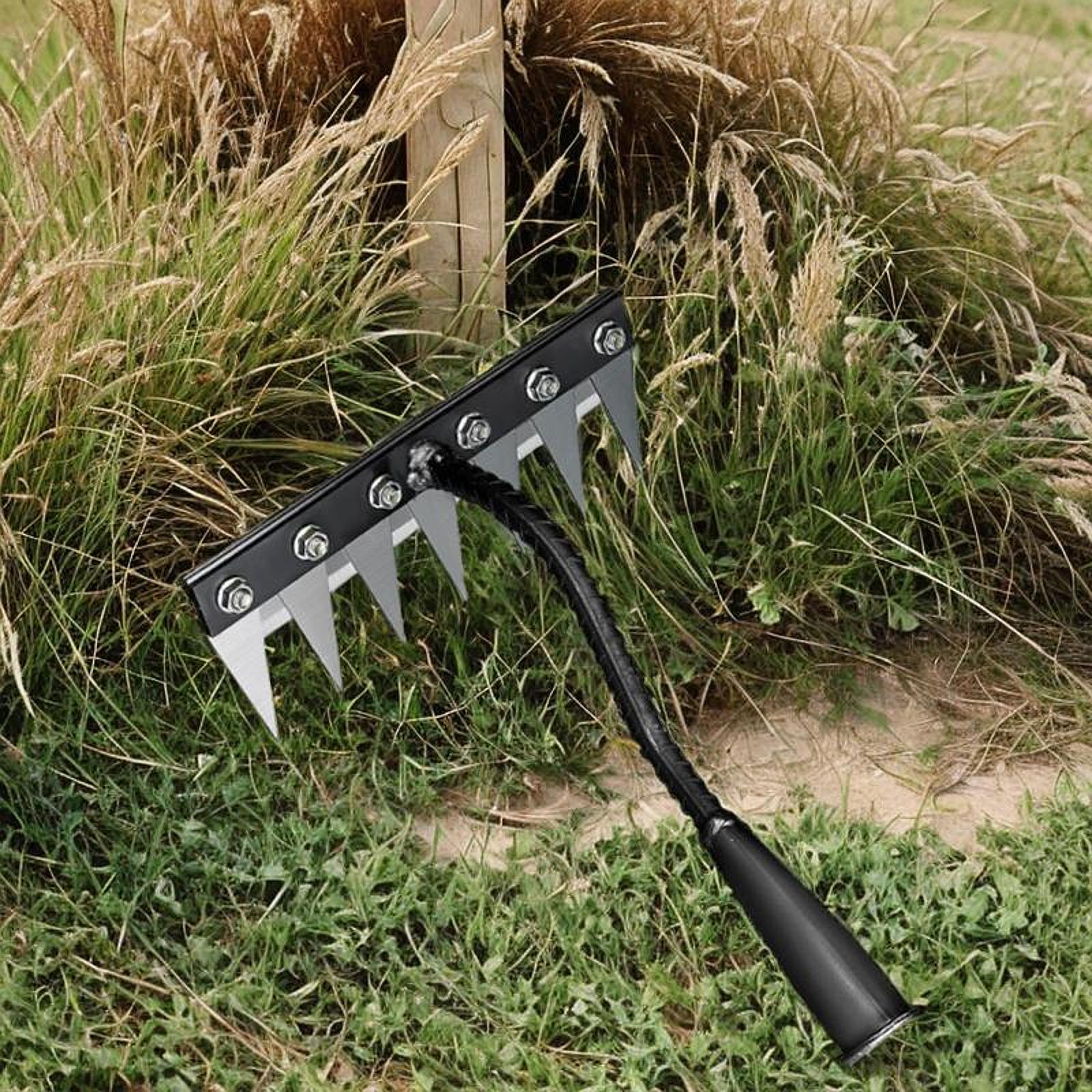 5/6/7/8 Tines Garden Weeder To – Gardening Tools To Remove Weeds Bewertung und Preis
