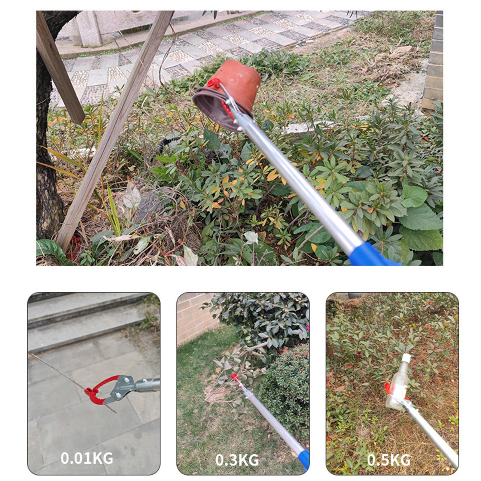 Grabber Tool Aluminum Alloy Li – Gardening Tools For Elderly Bewertung und Preis