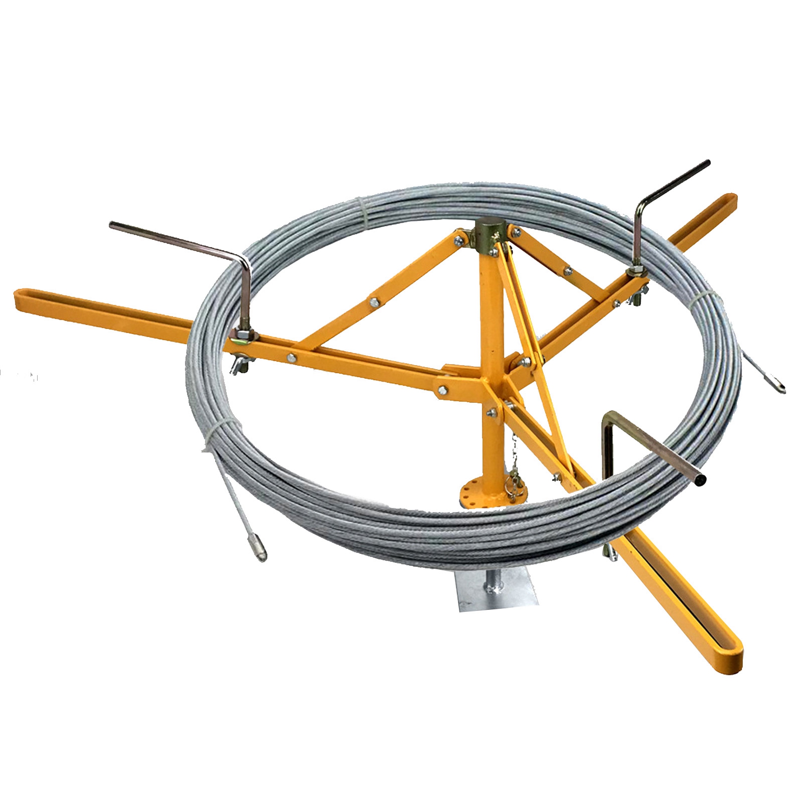 Jenny Fence Wire De Reeler Adj – Gardening Tools Wholesale Bewertung und Preis