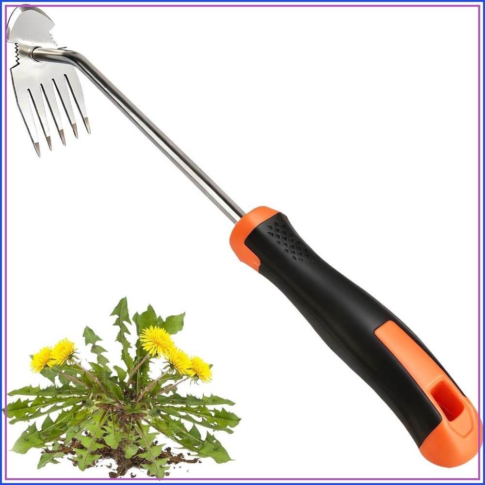 Newly Upgraded Stainless Steel – Gardening Tools To Remove Weeds Bewertung und Preis