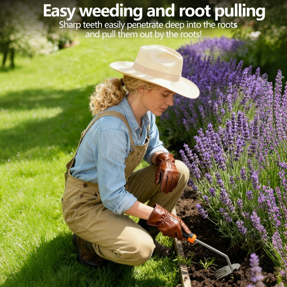Newly Upgraded Stainless Steel – Gardening Tools To Remove Weeds Bewertung und Preis