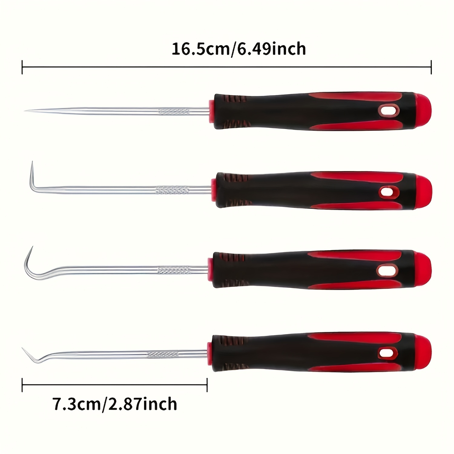 4-Piece Weeding Tool Set with  – Gardening Tools To Remove Weeds Bewertung und Preis